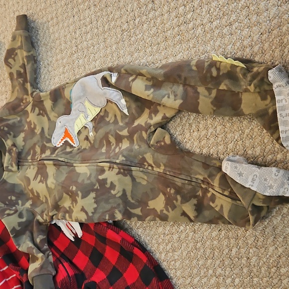 Fleece Sleeper Bundle - Picture 7 of 12